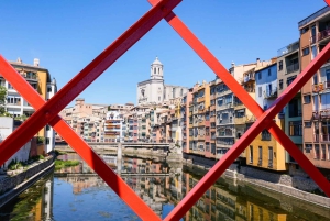 Из Барселоны: полный день в Жироне