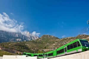 From Barcelona: Girona Game of Thrones and Montserrat Tour