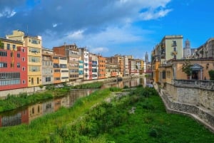 Från Barcelona: 'Game of Thrones'-tur till Girona