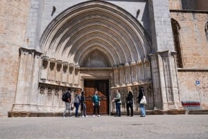 From Barcelona: Girona, Game of Thrones Tour