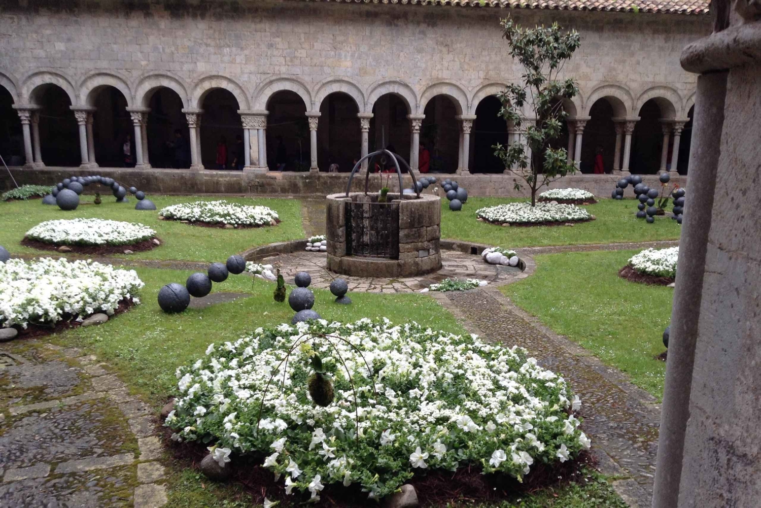 Fra Barcelona: Guidet tur til Girona