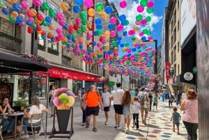 From Barcelona: Guided Day Trip to Andorra and France