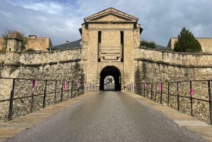 From Barcelona: Guided Day Trip to Andorra and France