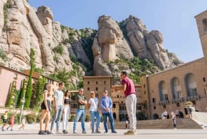 Barcelonasta: Puolen päivän Montserrat-kokemus