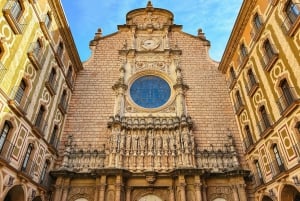 Von Barcelona aus: Halbtägige Montserrat-Erfahrung