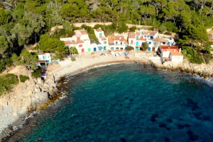 From Barcelona: Hike, Kayak & Snorkel La Costa Brava