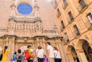 From Barcelona: Horseback Tour in Montserrat National Park