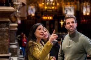 Desde Barcelona: Excursión a caballo por el Parque Nacional de Montserrat
