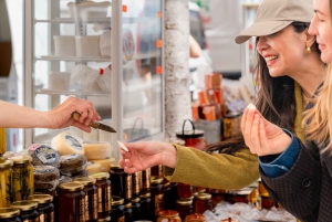 Desde Barcelona: Excursión a caballo por el Parque Nacional de Montserrat