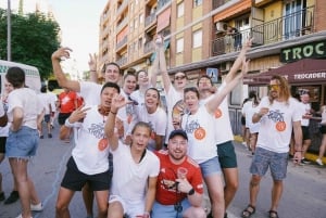 From Barcelona: La Tomatina Day Trip to Buñol