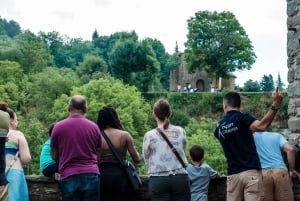 From Barcelona: Medieval Villages Day Tour