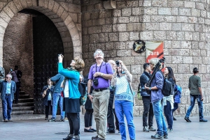 From Barcelona: Montserrat Full-Day Tour