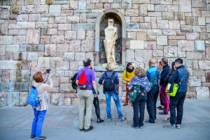 From Barcelona: Montserrat Full-Day Tour