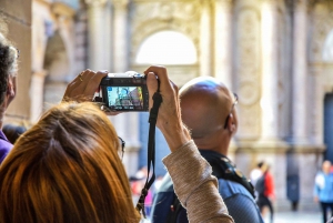 From Barcelona: Montserrat Full-Day Tour