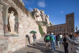 From Barcelona: Montserrat Full-Day Tour