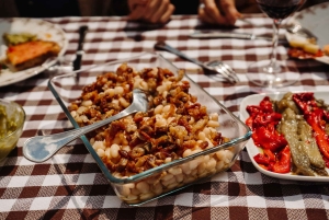 Fra Barcelona: Dagstur til Montserrat og vingården Cava