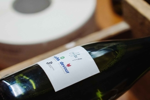 Fra Barcelona: Dagstur til Montserrat og vingården Cava