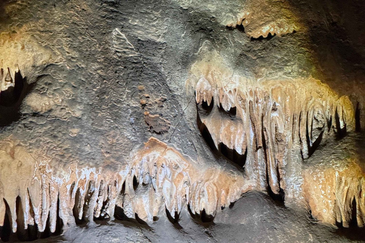 Au départ de Barcelone : visite des grottes de Montserrat et randonnée en montagne