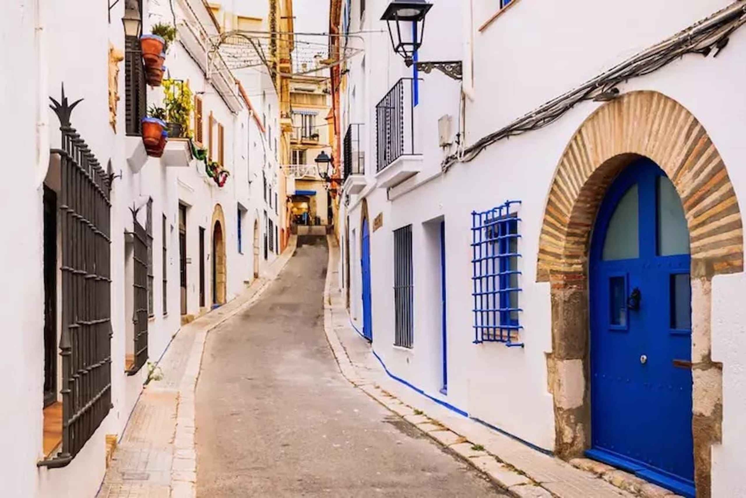 バルセロナ・モンセラット、カヴァス・コドルニウ、シッチェス