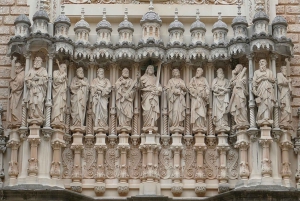 Depuis Barcelone : Montserrat visite d'une jounée guidée