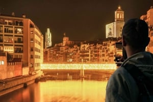 Från Barcelona: Montserrat, Girona & Costa Brava på 2 dagar