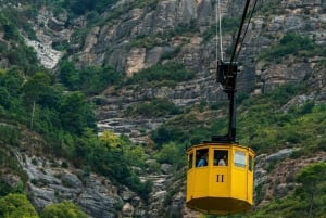 From Barcelona: Montserrat Guided Tour