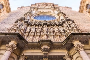 Barcelona: Montserrat Monastery Tour with Optional Tastings