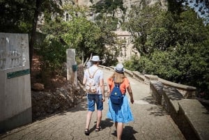 From Barcelona: Montserrat Day Trip with Optional Tickets