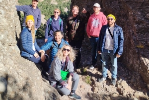 Von Barcelona aus: Kloster Montserrat & Wanderung mit der Seilbahn