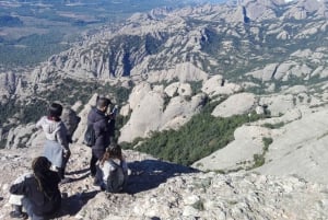 Z Barcelony: wycieczka po górach Montserrat i zwiedzanie opactwa