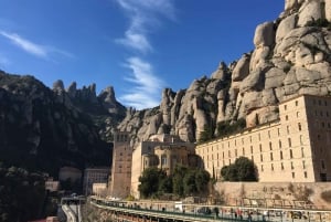 From Barcelona: Montserrat National Park Guided Hike