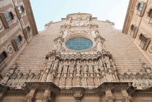 Van Barcelona: Montserrat, privétour door biologische wijnmakerij