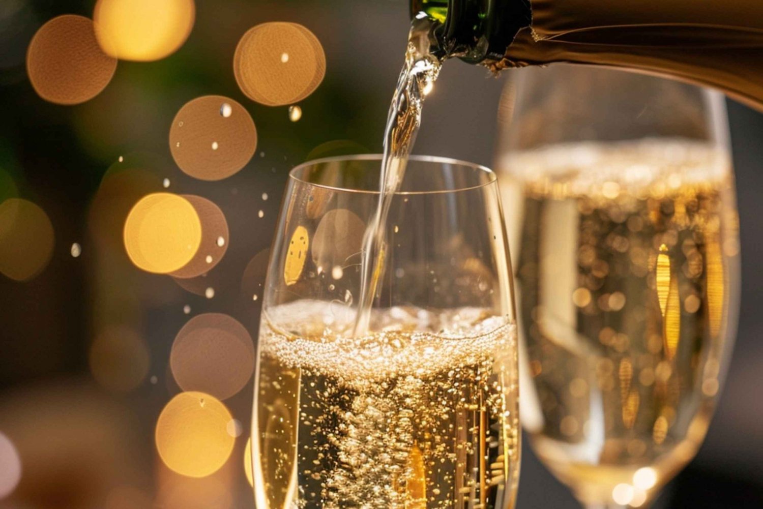 Z Barcelony: Penedès: dwie degustacje wina Cava i aperitif