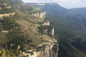 From Barcelona: Pre Pyrenees Hike & Rupit medieval