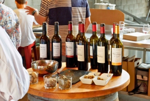 Da Barcellona: le esclusive cantine, i vini e la natura del Priorat