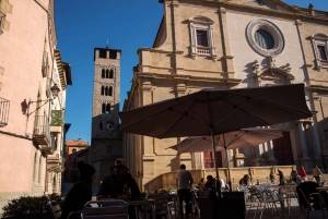From Barcelona: Private Besalú and Medieval Towns Tour