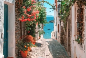 From Barcelona: PRIVATE Cadaqués Guided Tour and Free Time