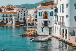 Desde Barcelona: Visita guiada a Cadaqués em privado e tempo livre