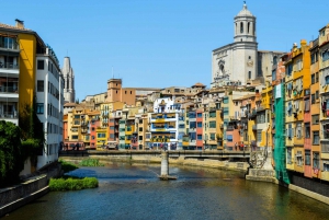 From Barcelona: Private Girona Tour with Personal Guide