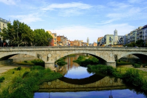 From Barcelona: Private Girona Tour with Personal Guide