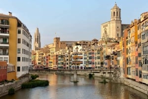 From Barcelona: Private Girona Tour with Personal Guide