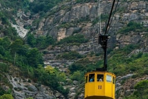 Barcelonasta: Yksityinen Montserratin opastettu kierros