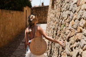 Da Barcellona: Tour privato guidato di Tarragona con tempo libero