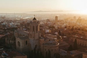Da Barcellona: Tour privato guidato di Tarragona con tempo libero