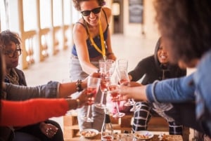 Fra Barcelona: Privat tur med vin, tapas og cava