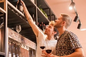 From Barcelona: Private Wine, Tapas and Cava Tour