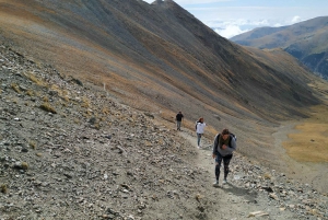 From Barcelona: Small-Group Pyrenees Hike with a Local Guide