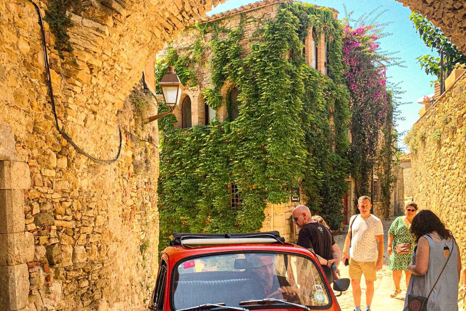 Z Barcelony: Mała grupa do Girony i na Costa Brava