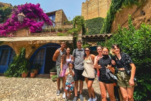 Z Barcelony: Mała grupa do Girony i na Costa Brava