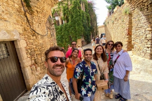 Z Barcelony: Mała grupa do Girony i na Costa Brava